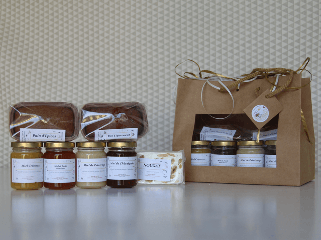 petite photo Coffret Petit Gourmet