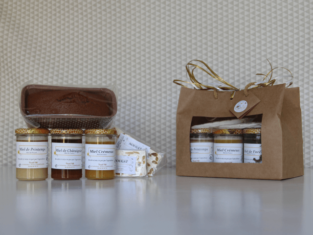 petite photo Coffret Grand Gourmet